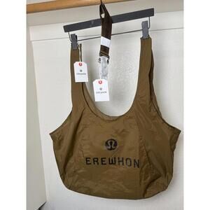 Lululemon Erewhon Shopper